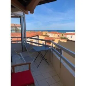 Residence Azur Le Barcares Exterior photo